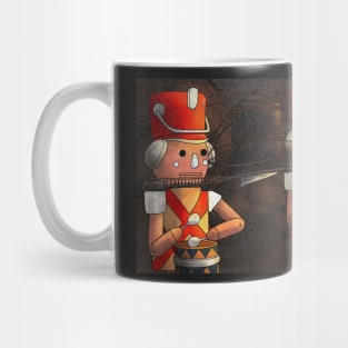 The Marching Soldiers Mug